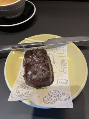   at Roots LaMarca in Madrid