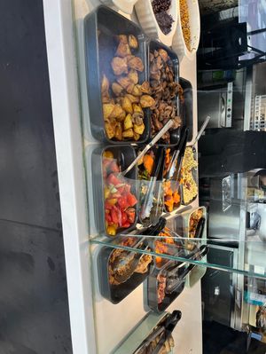   at Roots LaMarca in Madrid