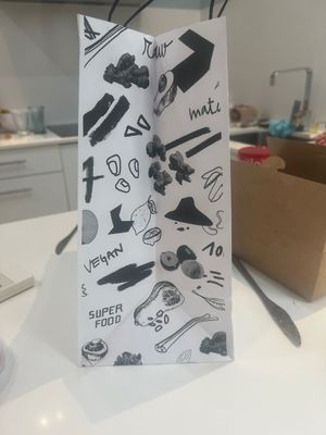   at Roots LaMarca in Madrid