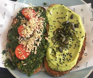  at Roots LaMarca in Madrid