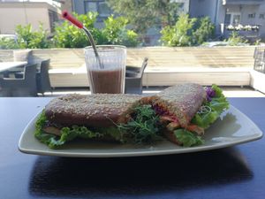  at Vegessence in Belgrade