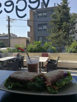  at Vegessence in Belgrade