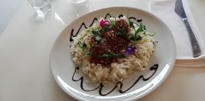 Veges at Vegessence in Belgrade