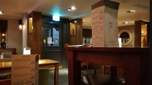 inside at The Midway in Stockport