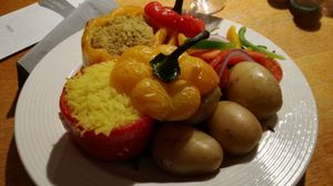 cous cous at The Midway in Stockport