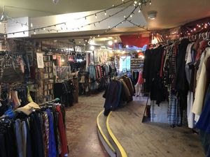 Inside at Eva B Bistro & Bar in Montreal