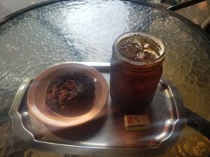  at Eva B Bistro & Bar in Montreal