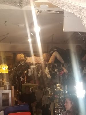  at Eva B Bistro & Bar in Montreal