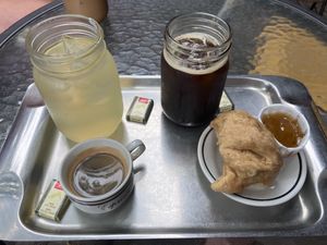   at Eva B Bistro & Bar in Montreal