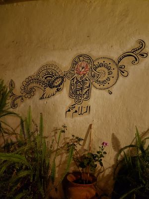 ❤ at Kampu in Urubamba