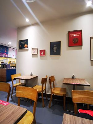  at Hummus Bar - Buda in Budapest