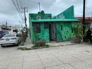View from outside  at La Casa de las Mayoras in Cancun