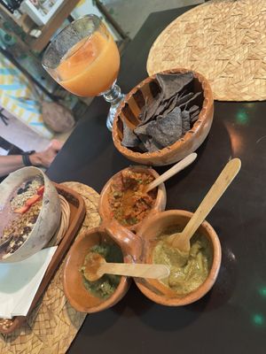  #Veganuary at La Casa de las Mayoras in Cancun