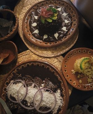  at La Casa de las Mayoras in Cancun