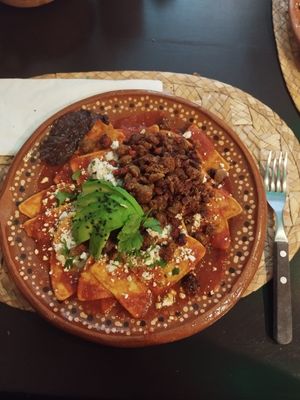  at La Casa de las Mayoras in Cancun