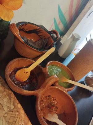  at La Casa de las Mayoras in Cancun