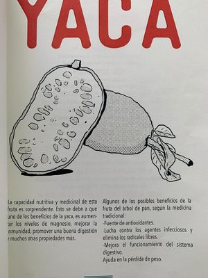 Menú  at La Casa de las Mayoras in Cancun