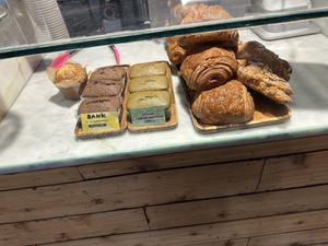   at Madman Espresso in New York City