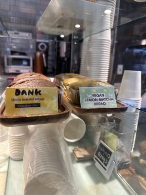   at Madman Espresso in New York City