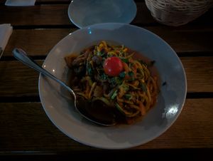  at Mama Trattoria - Winterhude in Hamburg