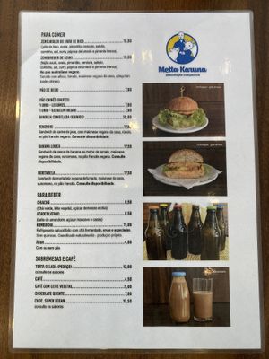   at Karuna in Sao Paulo