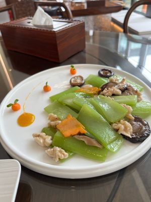 Dish 3  at Su Ming Xiang in Qingdao