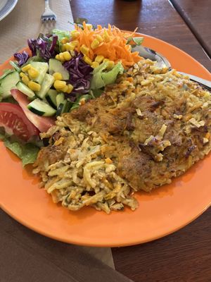 Tofu espiritual  at Cerca in Torres Vedras