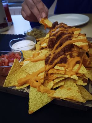  at Smokey Mountain Bar & Grill in Bansko