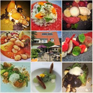 Kop van 't Land - 7 dishes + amuse at Kop van 't Land in Dordrecht