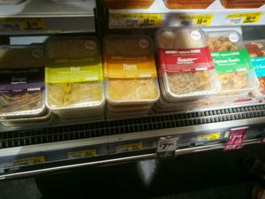 Ready made meals at The Good Grocer in Leederville