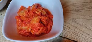 Kinchi at The Glad Cafe in Glasgow