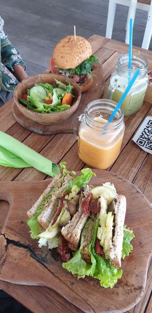  at Mundo's in Tenerife