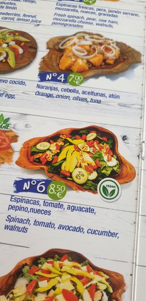  at Mundo's in Tenerife