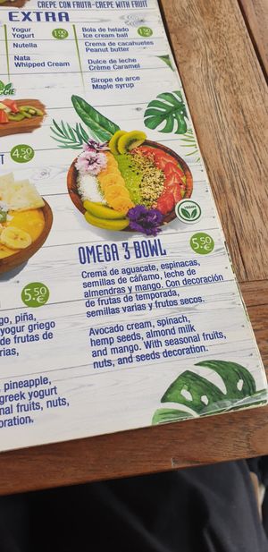  at Mundo's in Tenerife