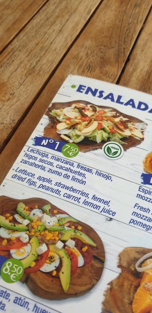  at Mundo's in Tenerife