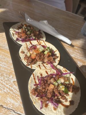   at Mundo's in Tenerife