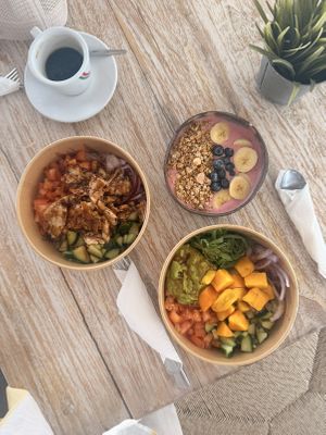   at Mundo's in Tenerife