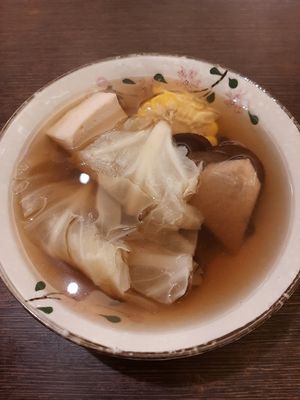  at Kǎ Rú Nà Tài Shì SùShí in Taichung