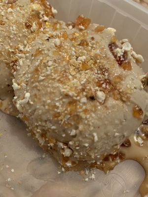 VEGAN SALTED CARAMEL ICECREAM 😍 at Loco in Victor Harbor