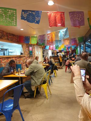 Cool place at Loco in Victor Harbor