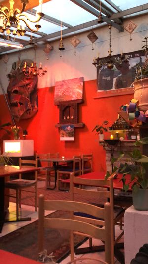 Interior   at YAK + YETI in Vienna