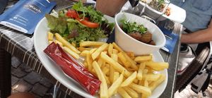 Falaffel at Ver'koch in Roermond