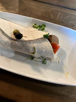 Wrap  at Ver'koch in Roermond