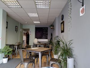 The inside (October 2021) at Pear Kitchen in Cowbridge