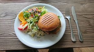  at Pear Kitchen in Cowbridge