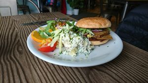  at Pear Kitchen in Cowbridge