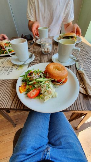 BLT at Pear Kitchen in Cowbridge