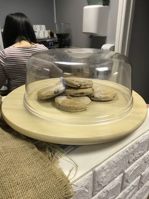 Welshcakes  at Pear Kitchen in Cowbridge