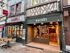  at Nachos Mexican Grill - Vieux Marché in Rouen