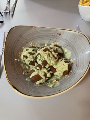   at Dedos in Tenerife